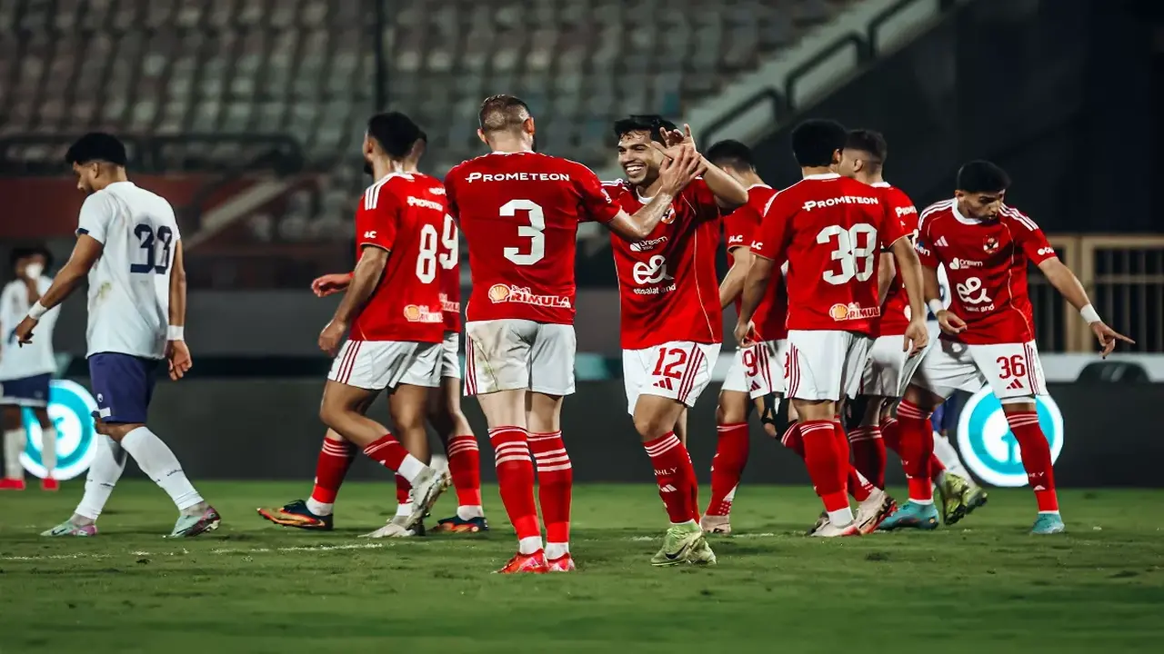 ظهور مرتقب.. موعد مشاركة يلسين كامويش الأولى في مباريات الأهلي القادمة